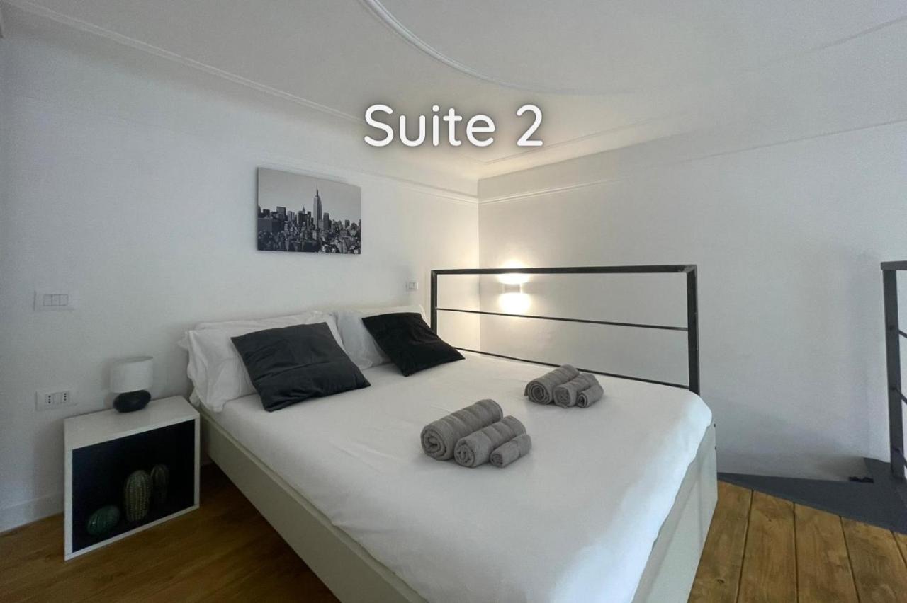 Апартаменти Navigli Design Loft - 7 Stops From Duomo, Ac, Netflix Мілан Екстер'єр фото