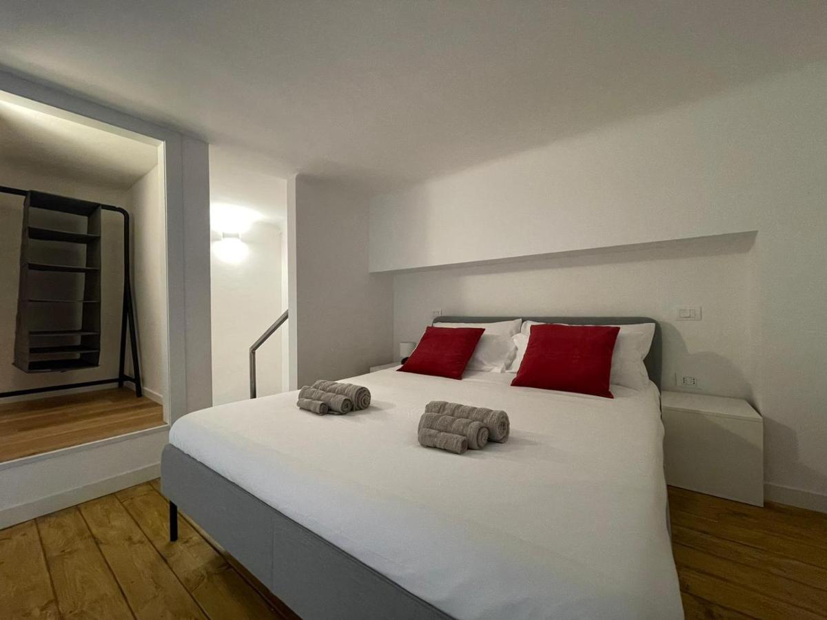 Апартаменти Navigli Design Loft - 7 Stops From Duomo, Ac, Netflix Мілан Екстер'єр фото