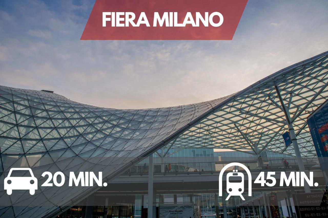 Апартаменти Navigli Design Loft - 7 Stops From Duomo, Ac, Netflix Мілан Екстер'єр фото