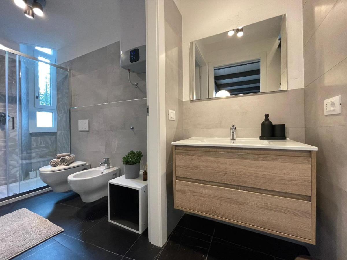 Апартаменти Navigli Design Loft - 7 Stops From Duomo, Ac, Netflix Мілан Екстер'єр фото